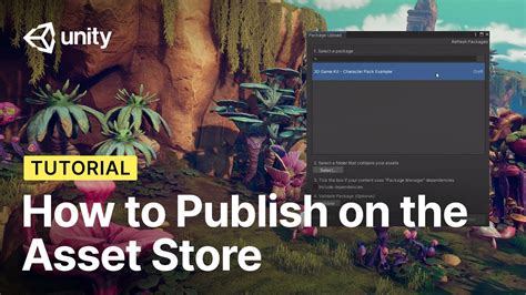 unity asset store|Unity 资源商店 .